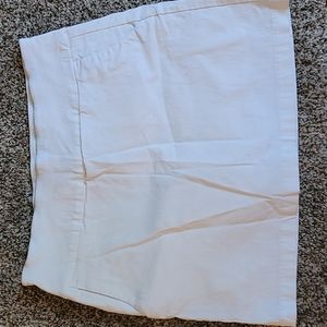 Women's white skort by Attyre NY size 6